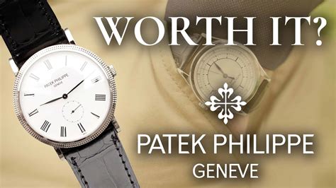 which patek watch is worth it